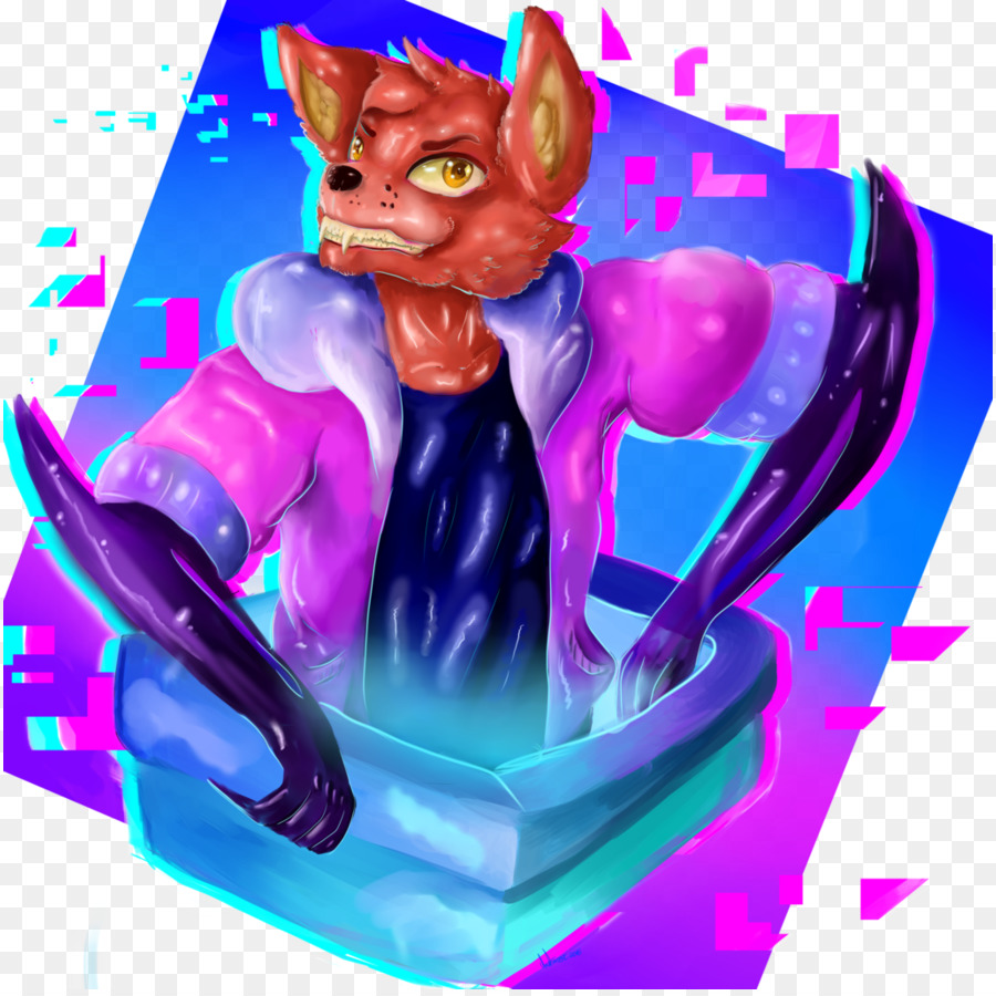 Pyrocynical，Arte PNG