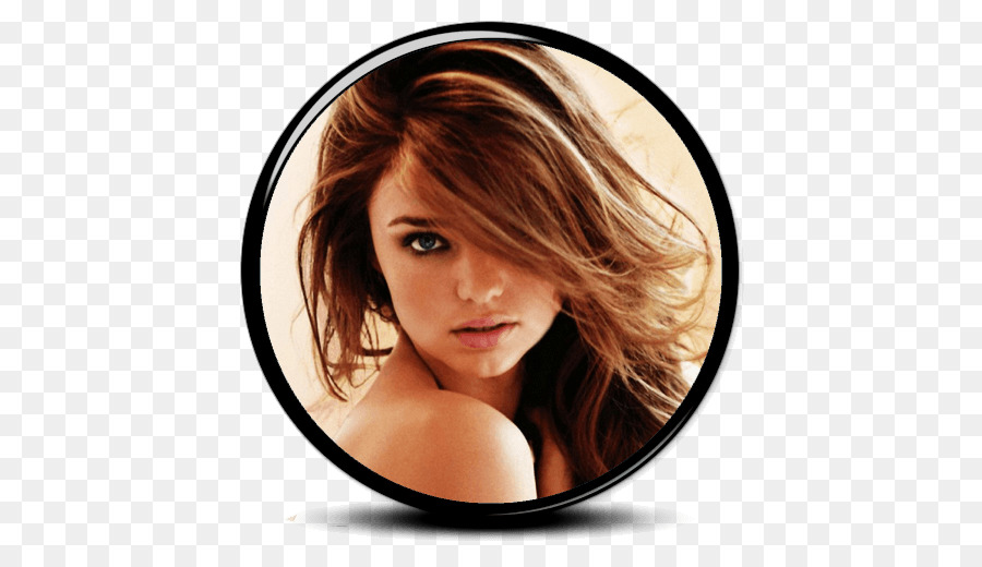 Miranda Kerr，Peinado PNG