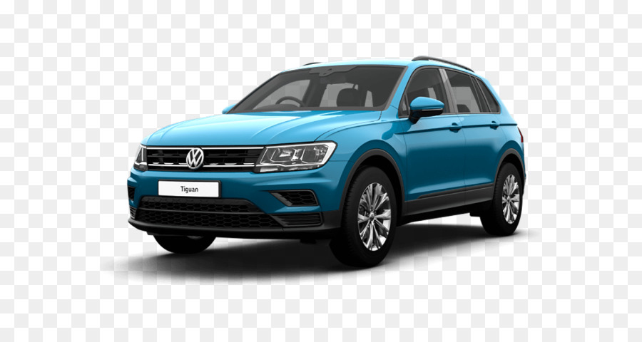 Volkswagen，2018 Volkswagen Tiguan PNG