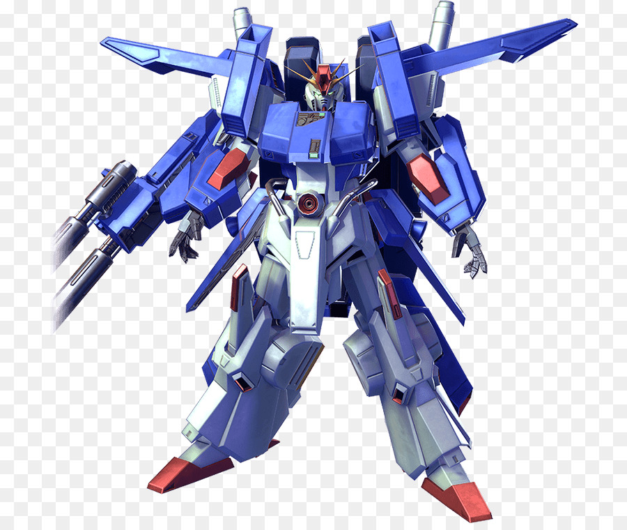 Gundam Versus，Zz Gundam PNG