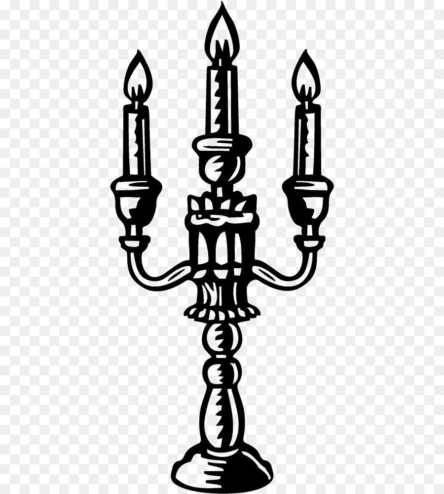 Candelabro，Candelero PNG