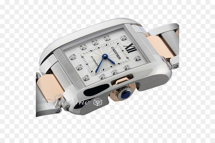 Reloj，Cartier PNG