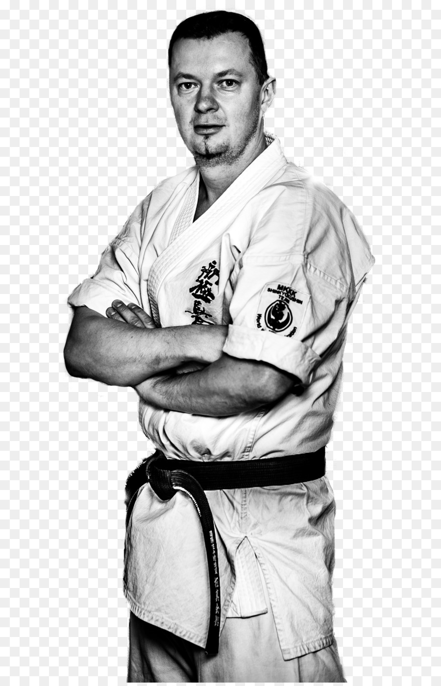 Michael Jai White，межшкольный Club De Karate Kyokushin PNG