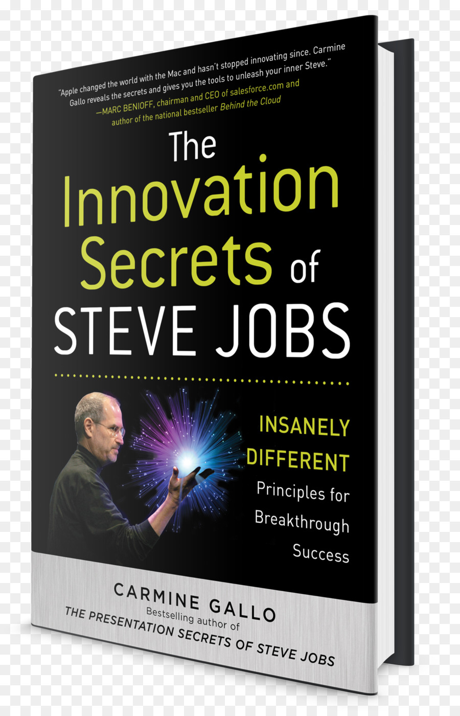 Secretos De Innovación De Steve Jobs，Steve Jobs PNG