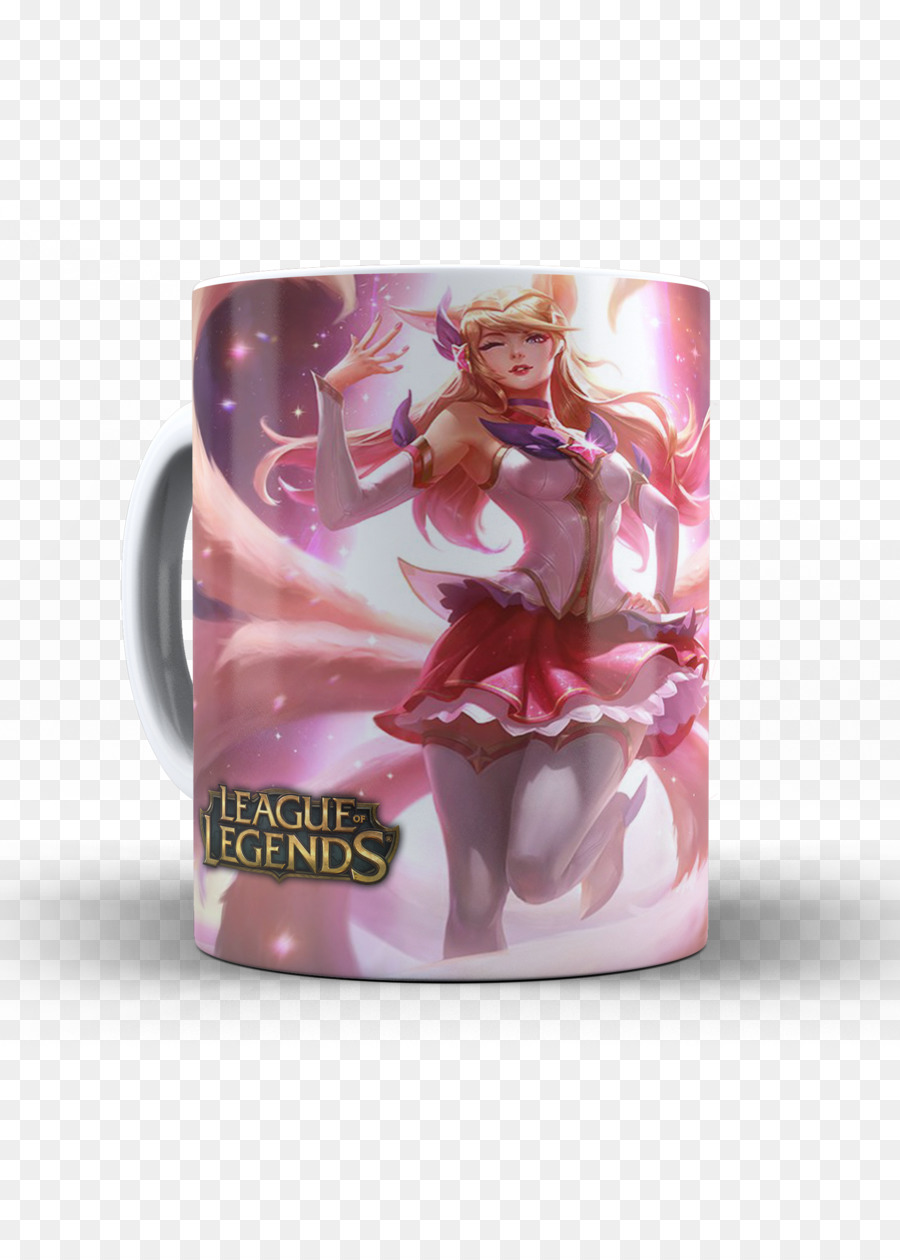 Liga De Leyendas，Taza PNG