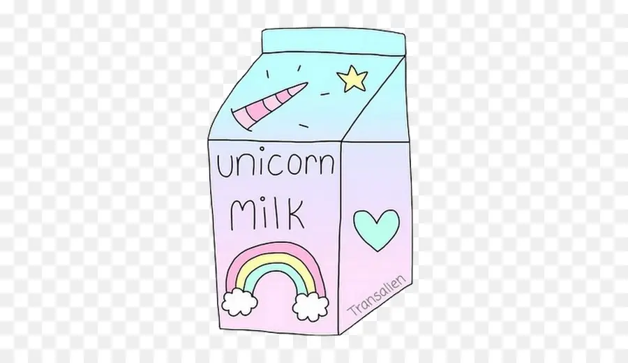 Leche De Unicornio，Unicornio PNG