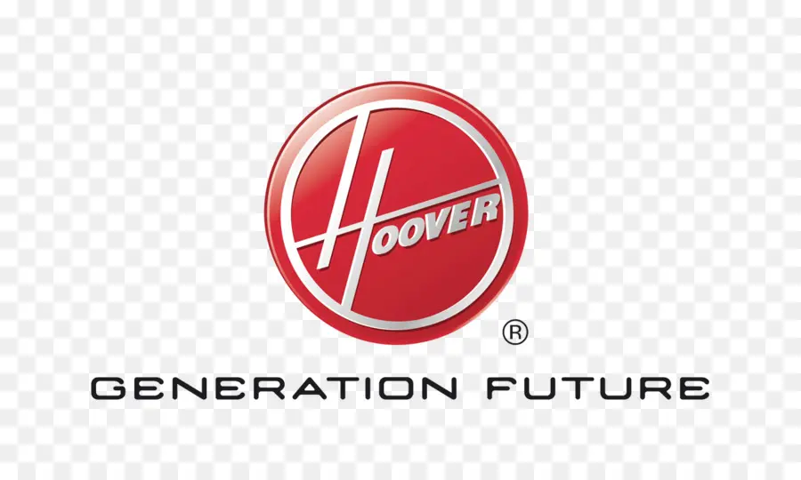 Logotipo De Hoover，Rojo PNG