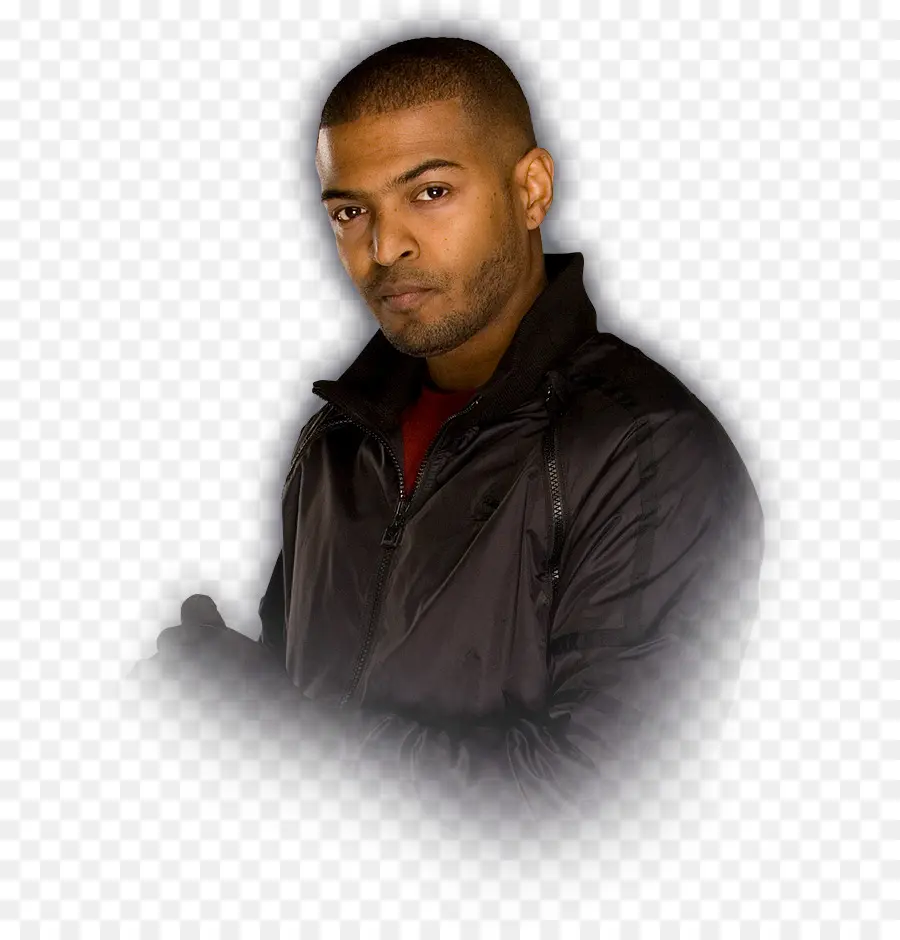 Hombre De Chaqueta Negra，Chaqueta PNG