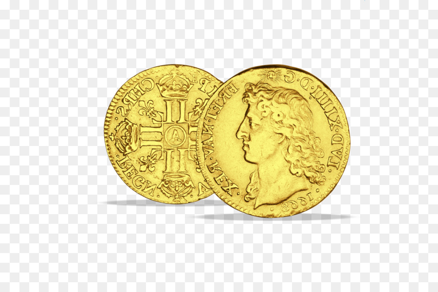 Moneda，Oro PNG