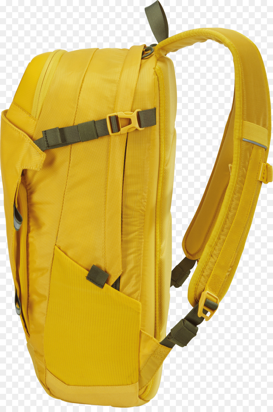 Mochila，Amarillo PNG