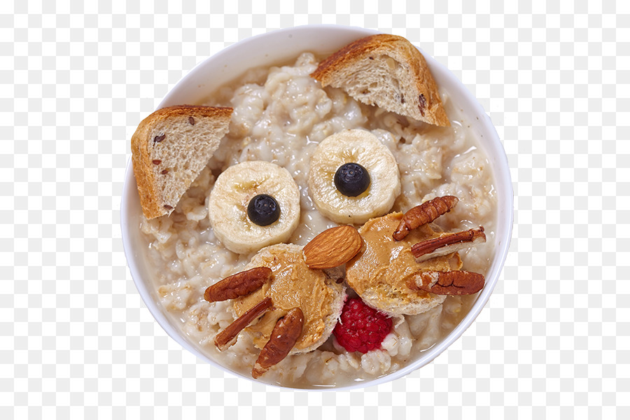 Cara De Avena，Desayuno PNG