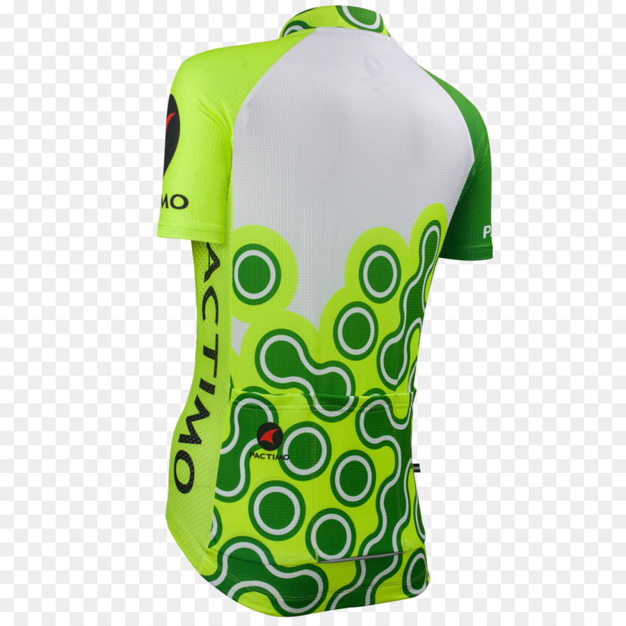 Camiseta，Verde PNG