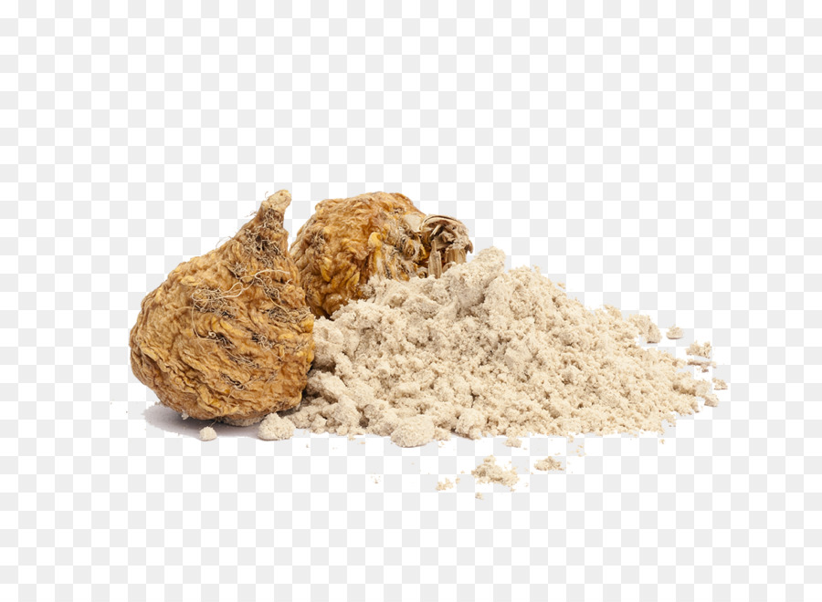 Polvo De Raíz De Maca，Maca PNG