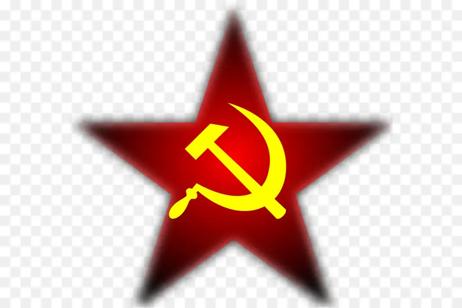 Unión Soviética，Martillo Y Hoz PNG
