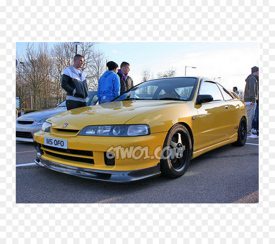 Parachoques，Honda Integra PNG