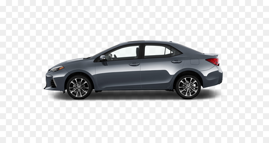 Coche Sedán Azul，Automóvil PNG