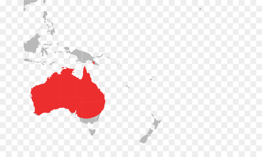 El Sudeste De Asia，Australia PNG