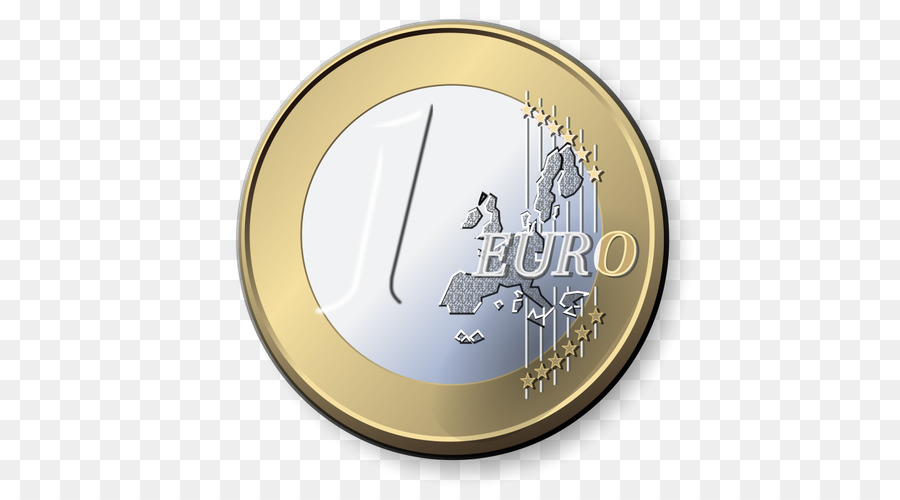 Las Monedas De Euro，Euro PNG