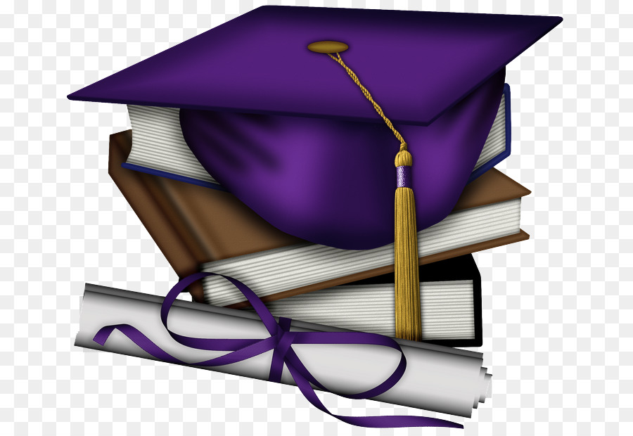 Gorro De Graduación，Libros PNG