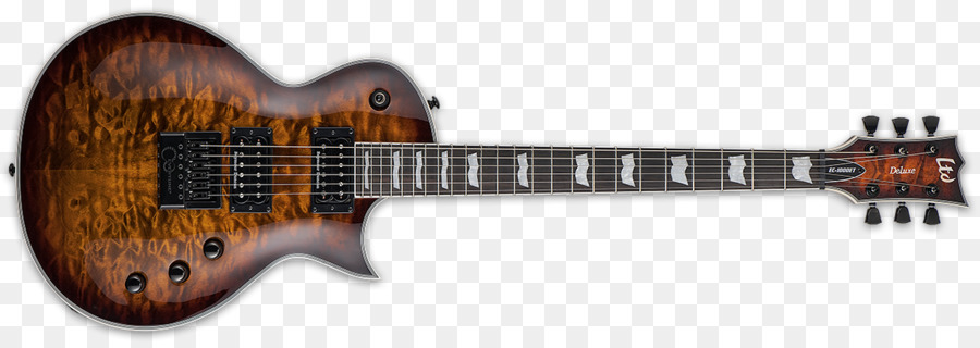 Esp Ltd Ec1000，Esp Guitarras PNG