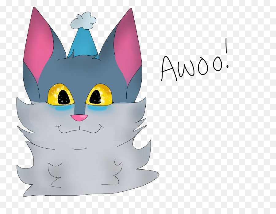 Bigotes，Gatito PNG