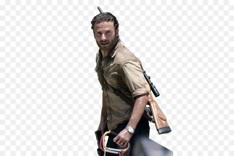 Hombre Con Rifle，Hombre PNG