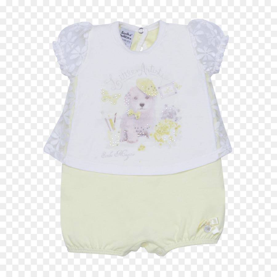 Bebé Niño Onepieces，Camiseta PNG