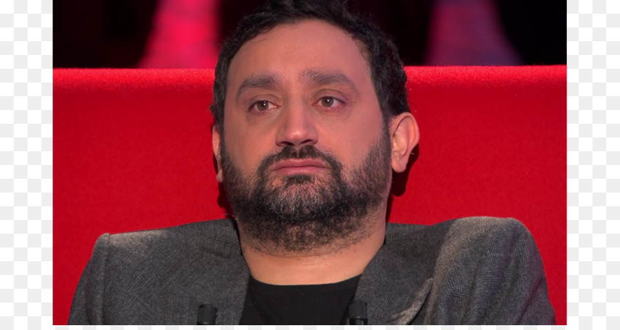 Cyril Hanouna，El Sofá PNG