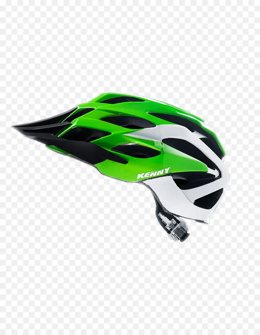 Casco Verde Y Blanco，Seguridad PNG