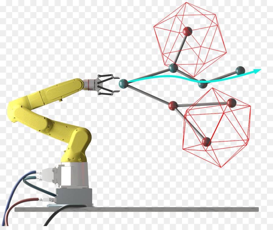 El Movimiento De Planificación，La Robótica PNG