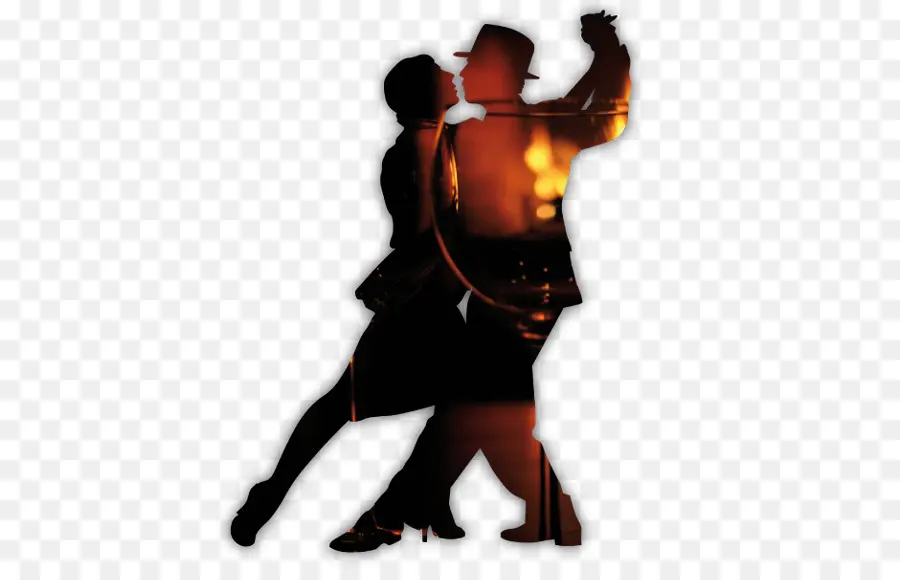 Tango，La Danza PNG