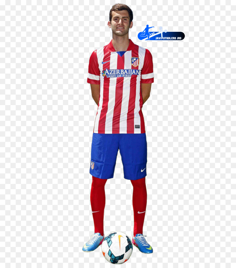 Léo Baptistão，Atlético Madrid PNG