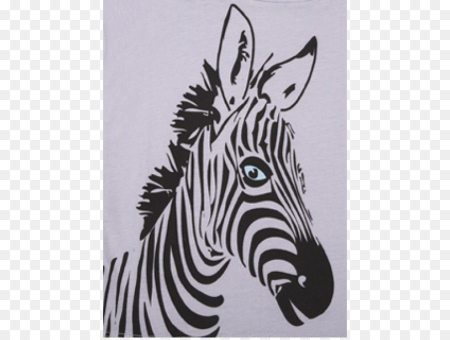 Quagga，Blanco PNG