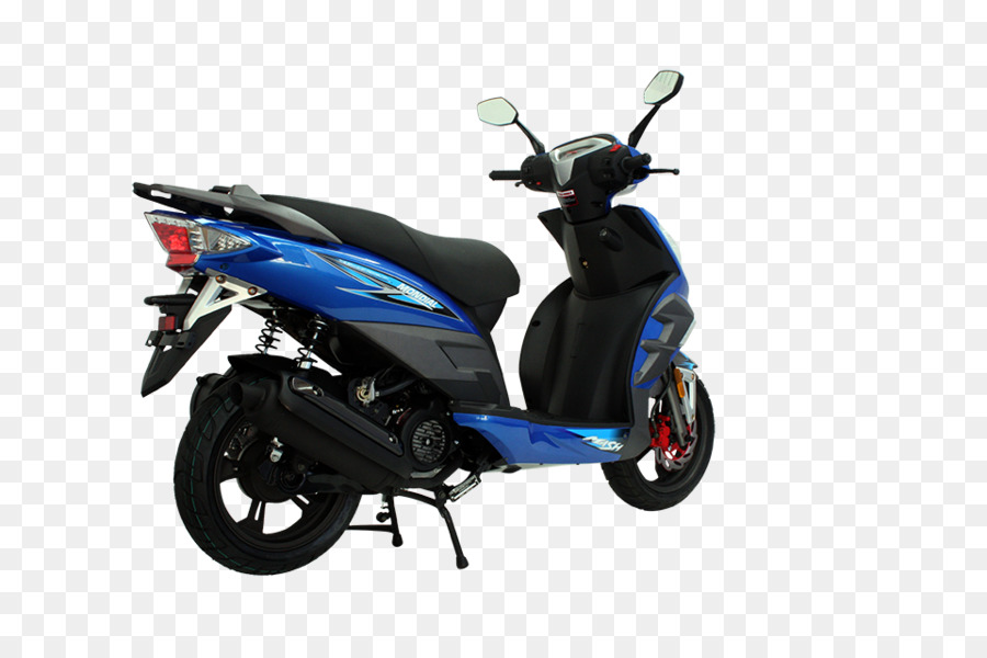 Scooter，Moto PNG