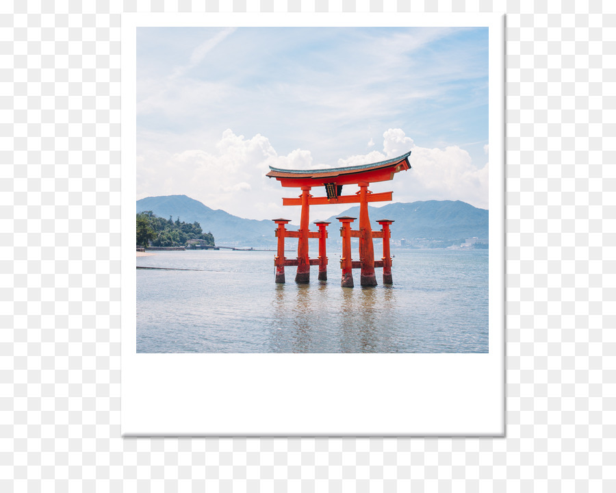 Santuario Itsukushima，Hiroshima PNG