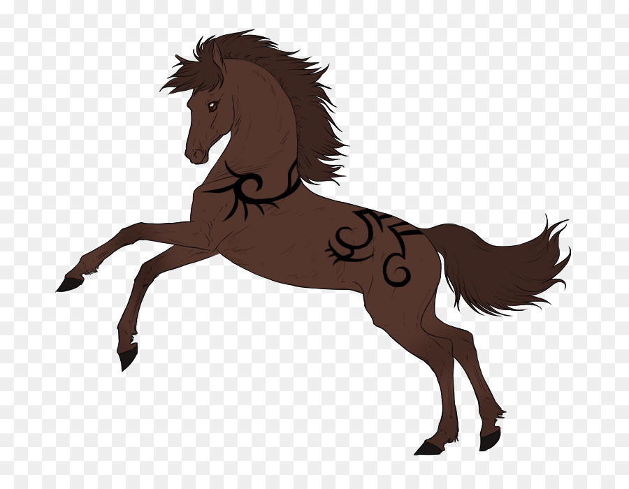 Melena，Pony PNG