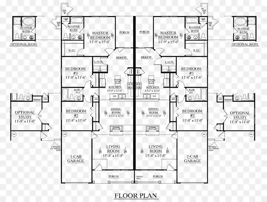 Plano De Planta，Casa PNG