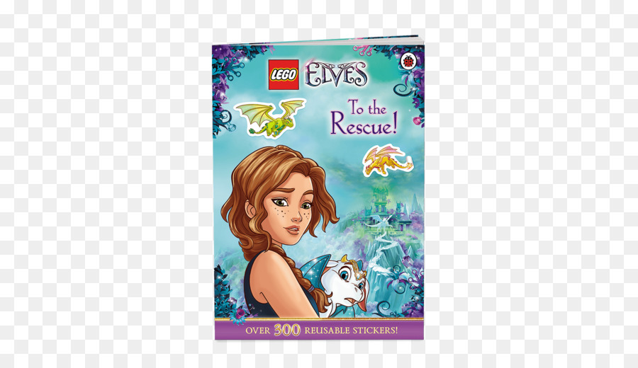 Lego Elfos Al Rescate，Amazoncom PNG