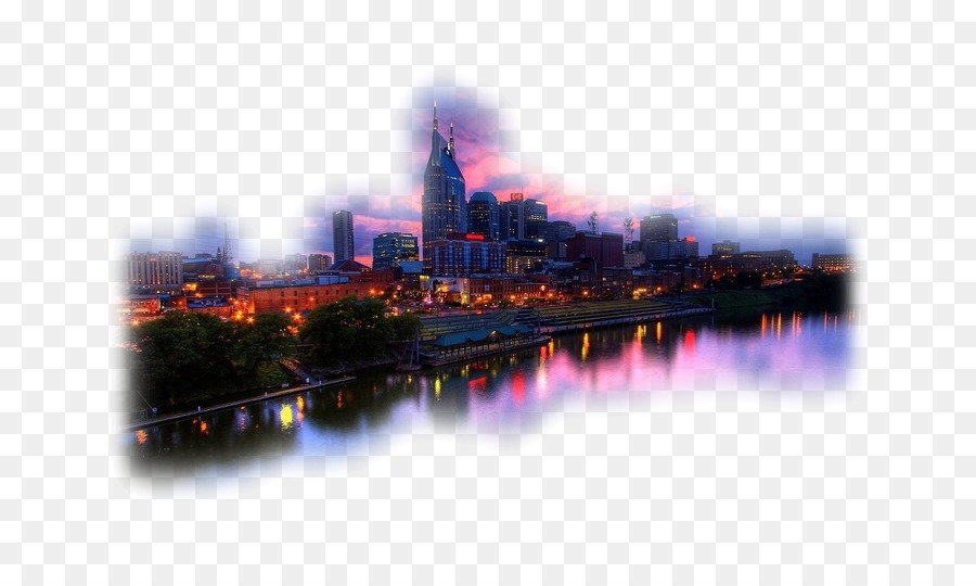 Nashville，Atardecer PNG