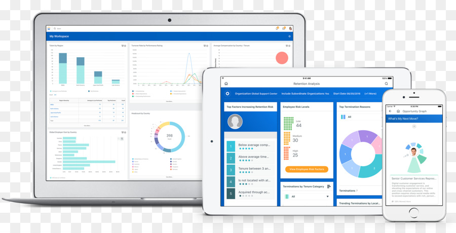 Workday Inc，Software De Ordenador PNG