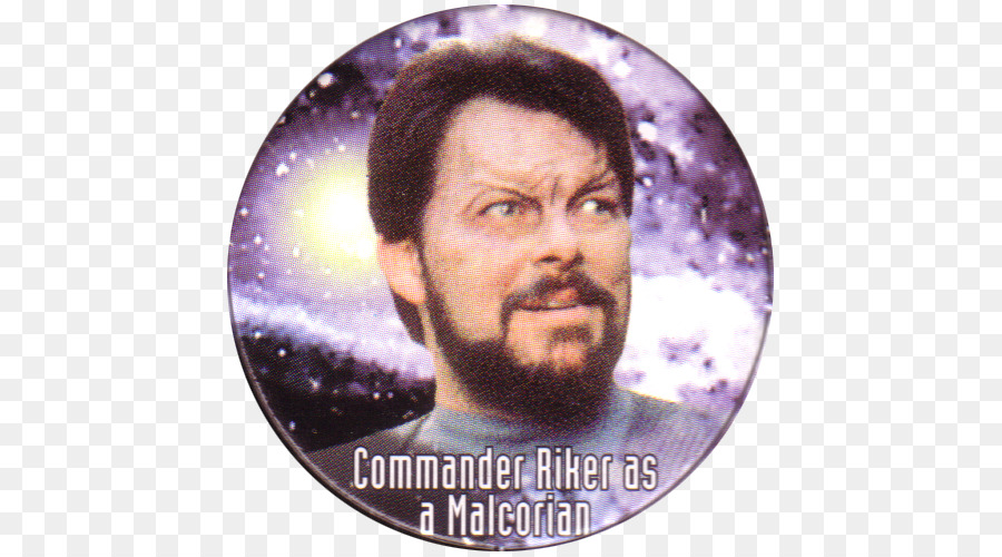 Comandante Riker，Espacio PNG