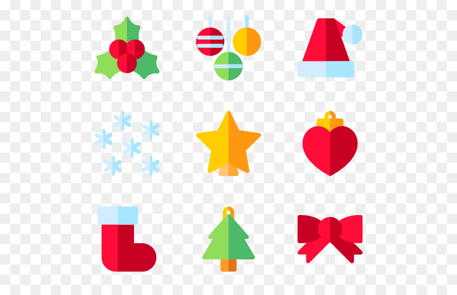 Iconos De Equipo，La Navidad PNG