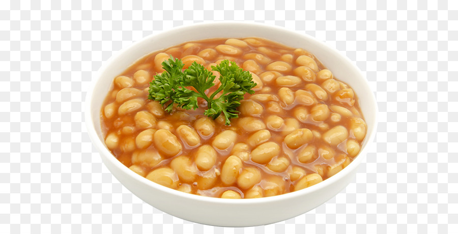 Frijoles Horneados，Bol PNG