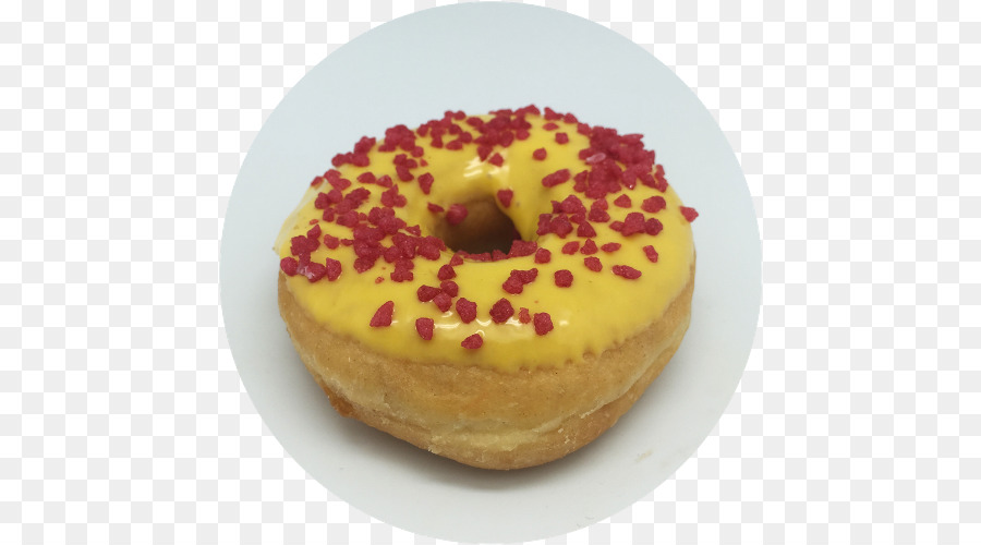 Donuts，Crema Bávara PNG