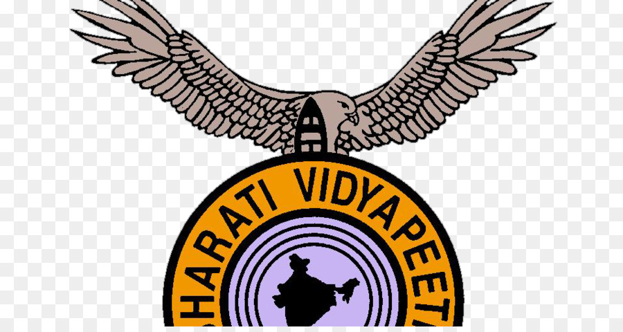 Logotipo De Bharati Vidyapeeth，Educación PNG