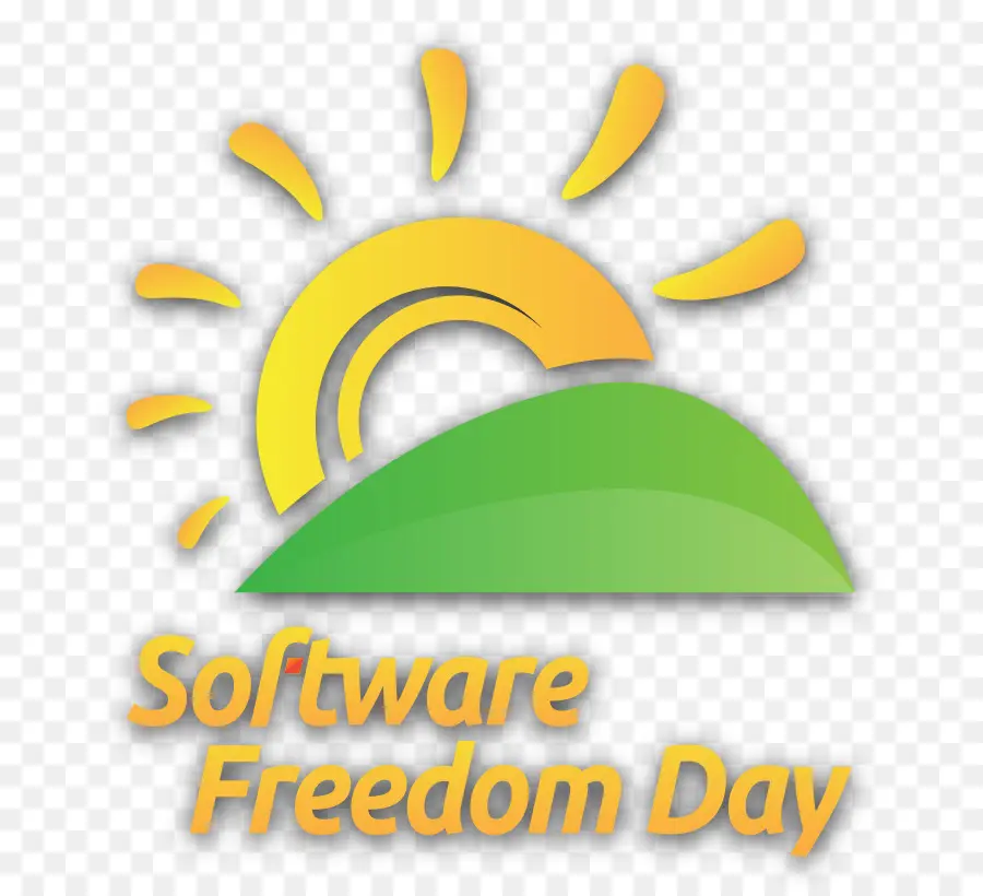 El Software Freedom Day，El Software Libre PNG