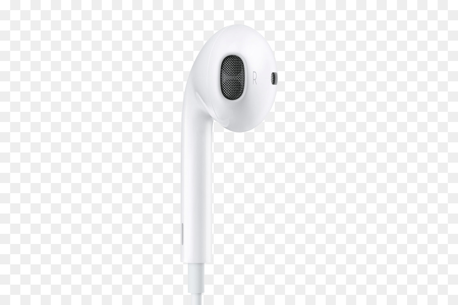 Apple Auriculares，Micrófono PNG