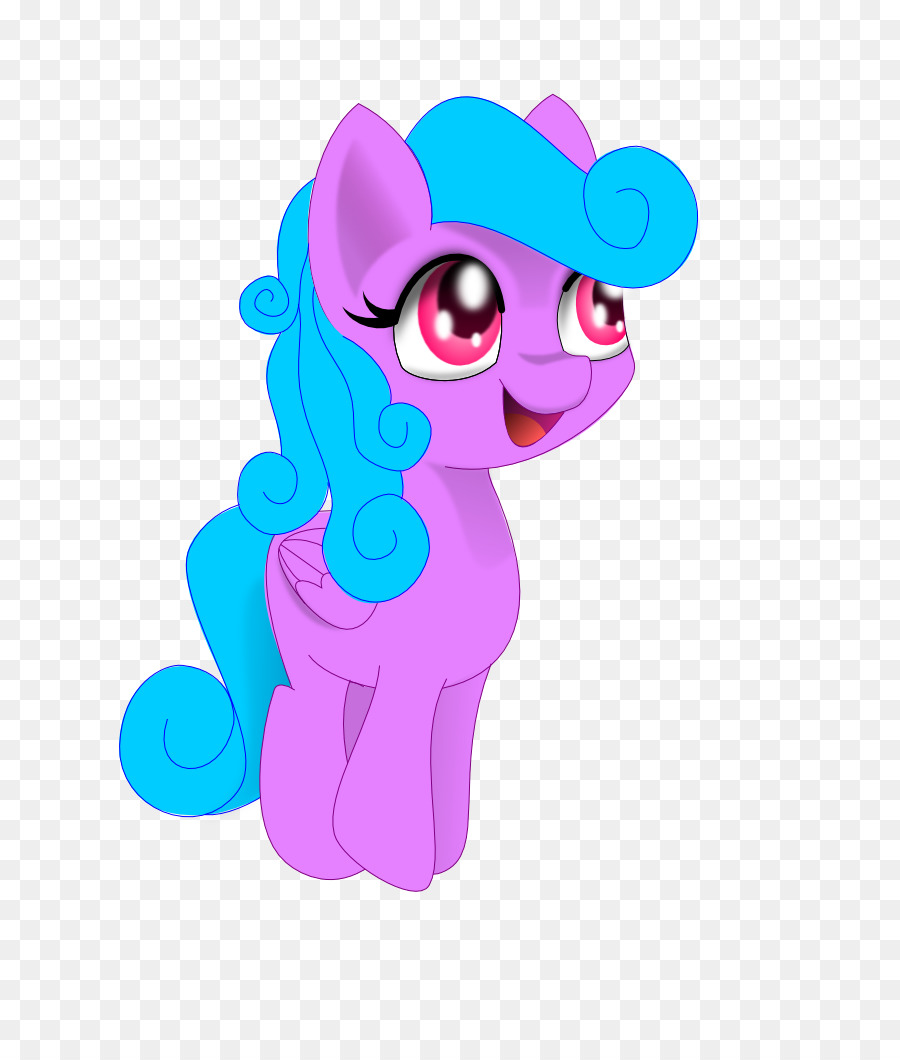 Caballo，M Pink PNG