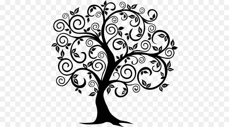 Árbol，árbol De La Vida PNG