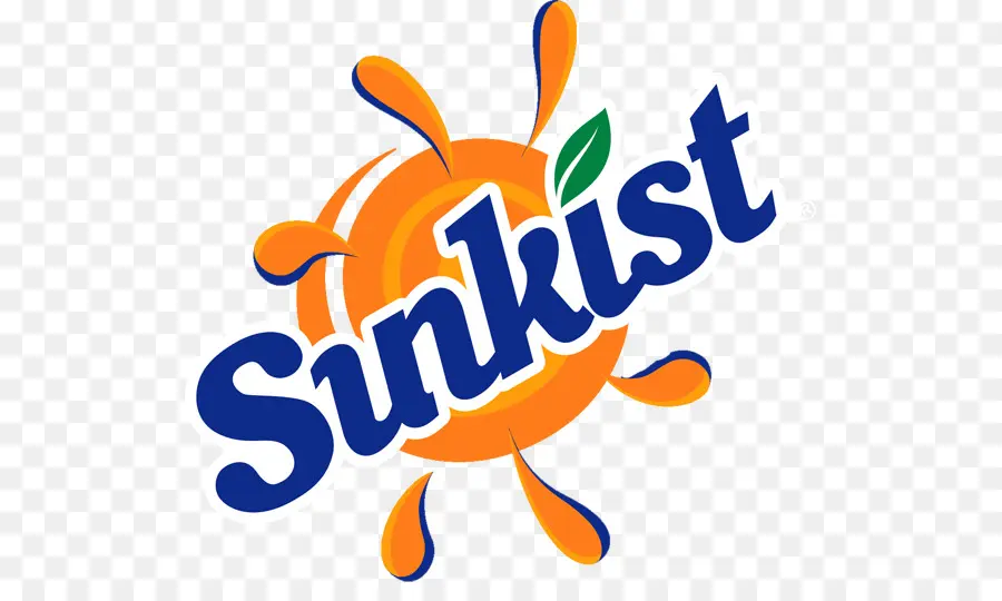 Logotipo Sunkista，Marca PNG